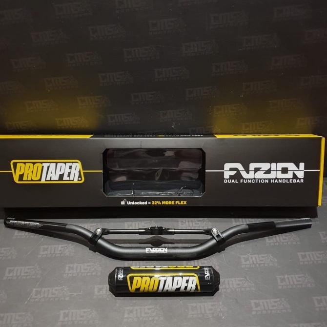 Stang Fatbar Protaper Fuzion YZ High Original