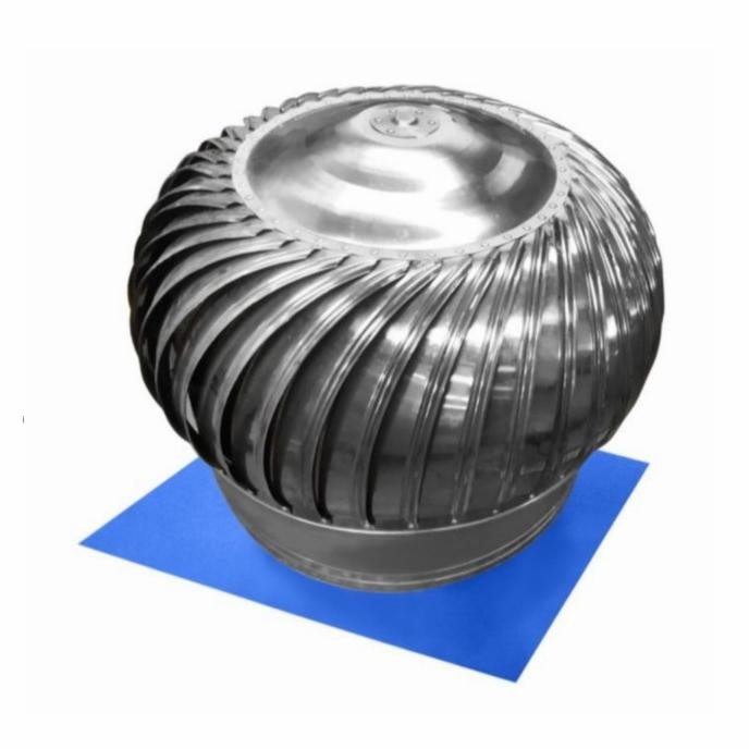 Turbin Ventilator Ventilasi Atap Rumah 12 inch / Pabrik / Resto Udara