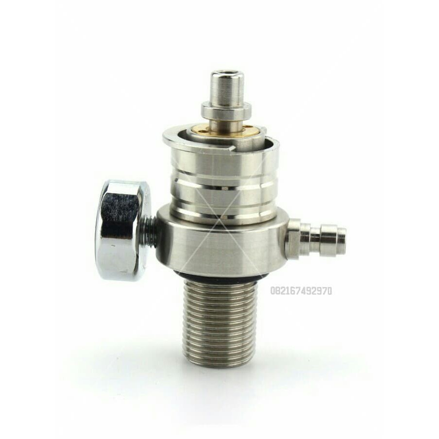 Valve valev afc stainless