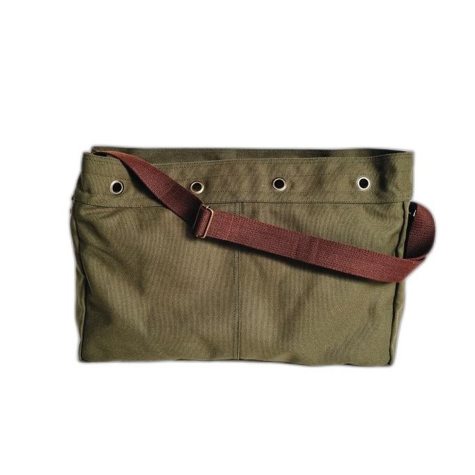 Terlaris kalih WARTA 2 vintage newspaper bag SALE