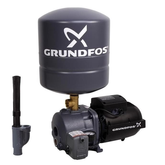 Ready Mesin Pompa Air Sumur Dalam Jetpump Grundfos Jpd 8-62 Pt - Jd Basic 7