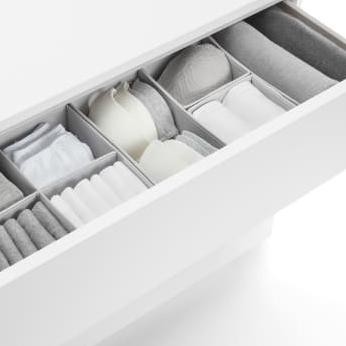 Ready Organizer Laci Baju Organizer Lemari Organizer Underwear
