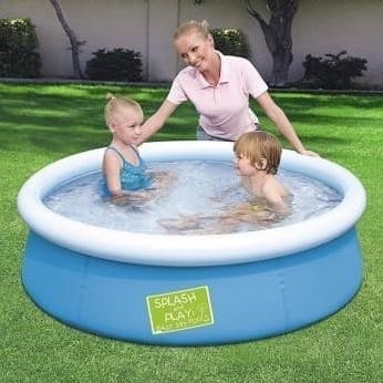 Ready Kolam Renang Karet Kolam Renang Plastik Kolam Koi Kolam Air Ternak