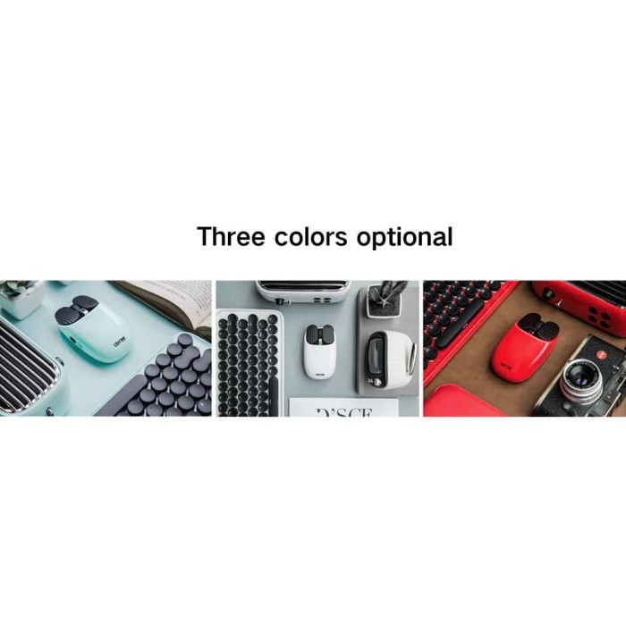 Dafa - LOFREE Dot Bluetooth Mechanical Keyboard + Mouse