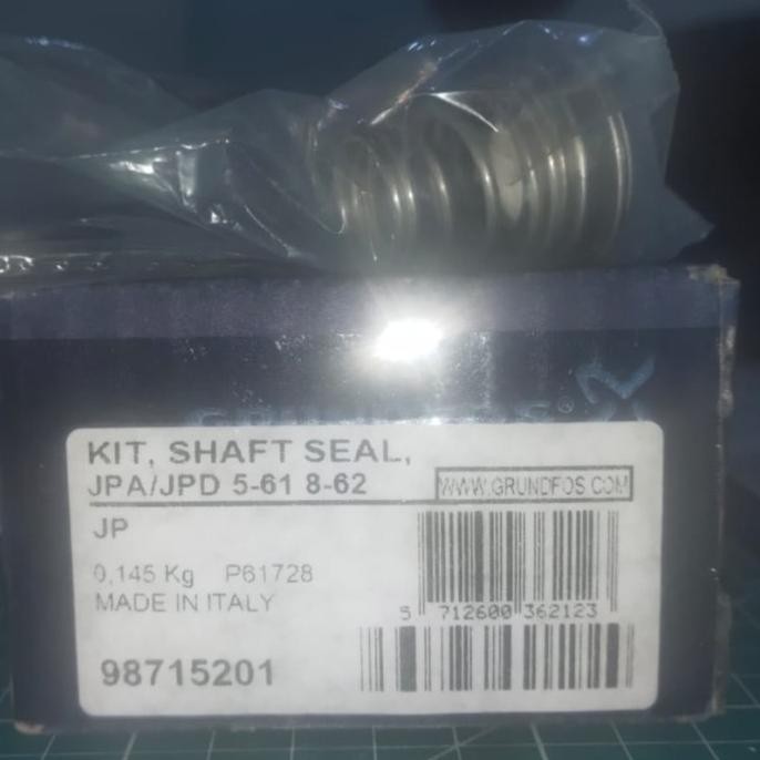 Ready Mechanical Seal Grundfos 5-61 Mechanical Seal Grundfos Jpa Jpd 8-62
