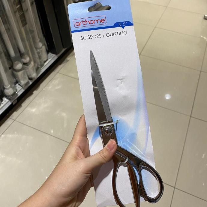 Ready Gunting Kain Gunting Jahit Gunting Kertas Gunting Tajam Banget Kris