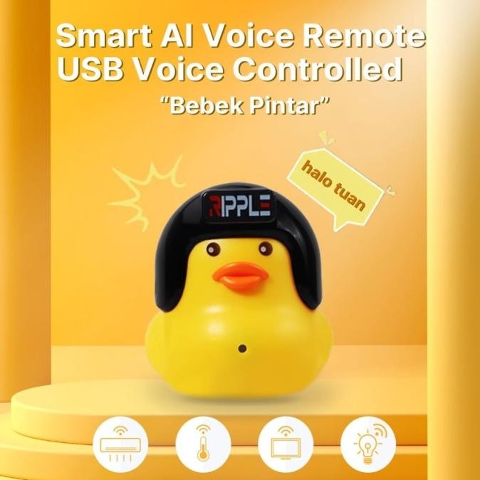 

familytoys BEBEK PINTAR mainan suara mainan rekam suara lampu kamar su