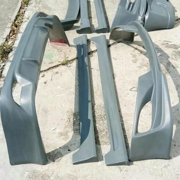 Bemper Bodykit Vios Gen 2 Viper