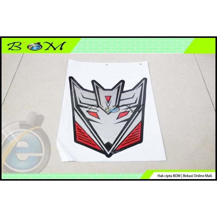 

TERMURAH STICKER STIKER GAMBAR CARTOON KARTUN KARAKTER TRANSFORMER DECEPTICON !!!!!