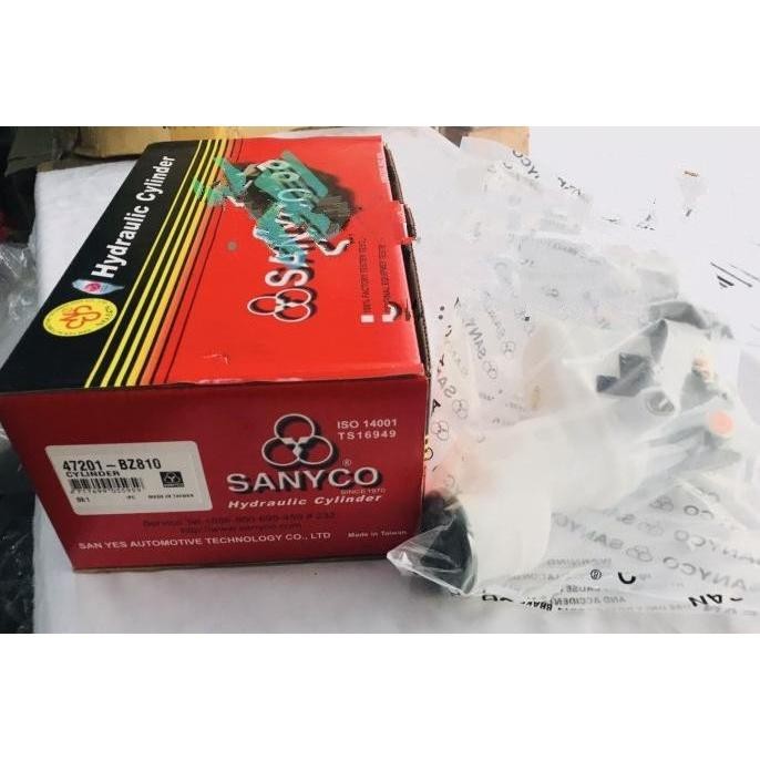 Bm Assy Daihatsu Sigra Matic 47201-Bz810 Sanyco -65147 Jasutr4M Buru Order