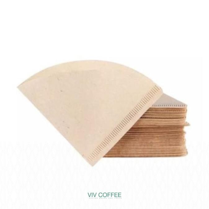 

Kertas Filter Kopi V60 Coffee Filter 100 Lembar 02