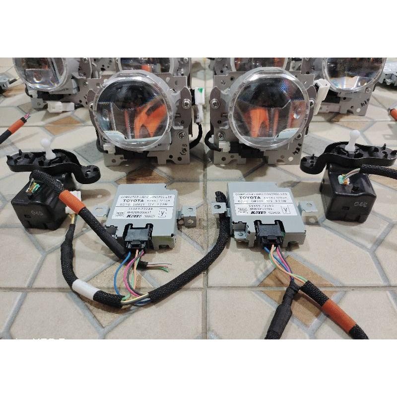 Projie Biled Oem Toyota Fortuner Vrz New + Elektrik Leveling