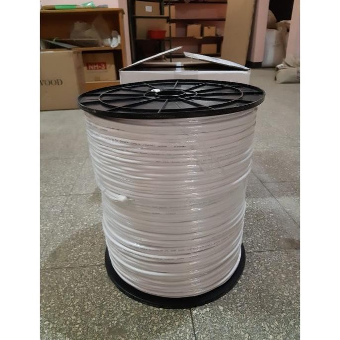 

KABEL COAXIAL BELDEN RG59 POWER 9105SL2P ORIGINAL USA 305 M
