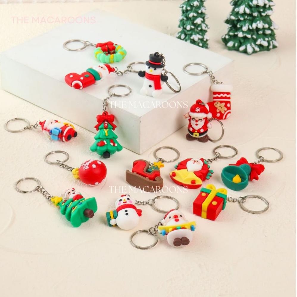 

CR - Hampers Natal Chocolate Candy Cane Cookies / Souvenir Christmas Kado Natal Christmas TERLARIS