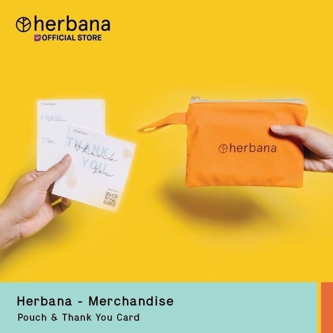 

READY STOCK HERBANA HAMPERS - WELLNESS !!!!!