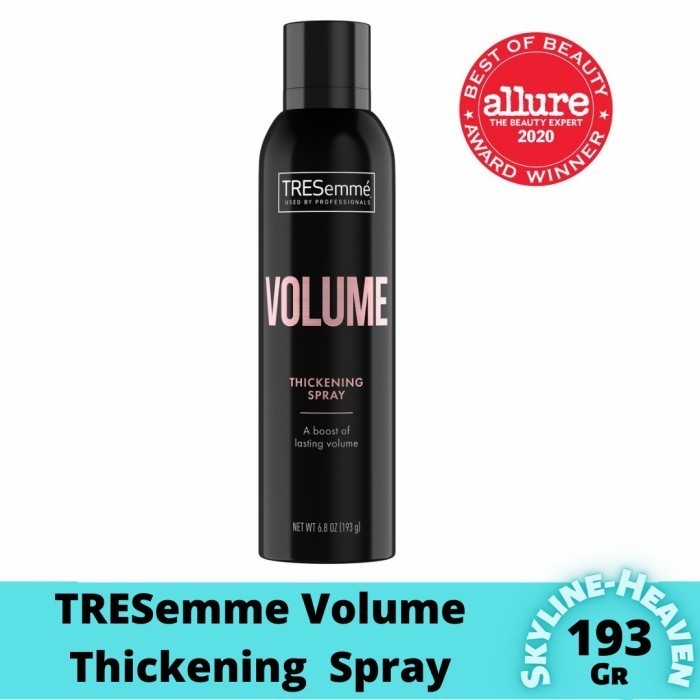 Tresemme Volume Thiening Hair Spray [193 Gr]