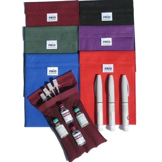 

READY DOMPET FRIO PELINDUNG/PENDINGIN INSULIN DIABETES (LARGE SIZE)