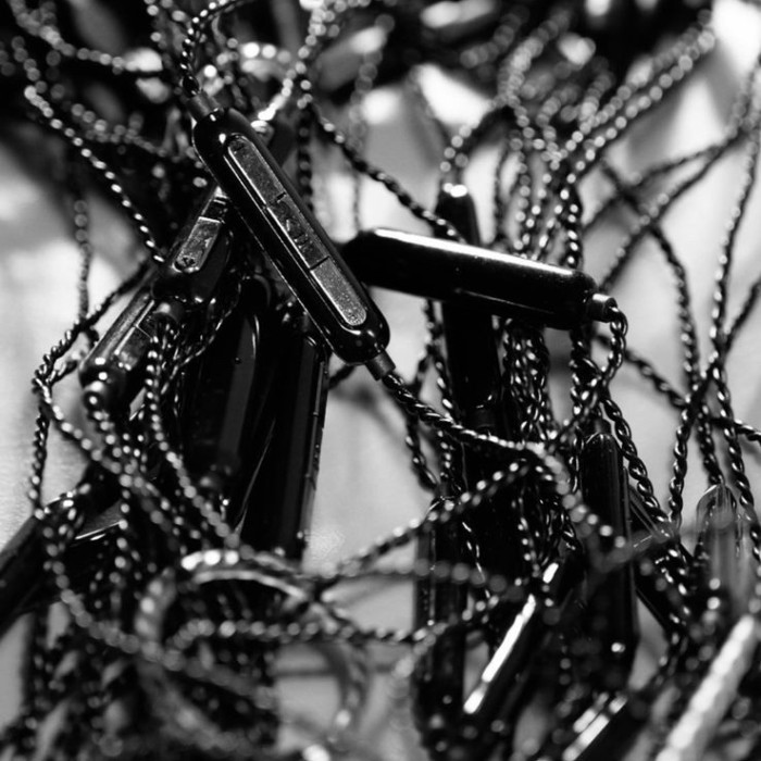 Avara Neo+ Cable (2pin, 0.78mm, with Microphone)