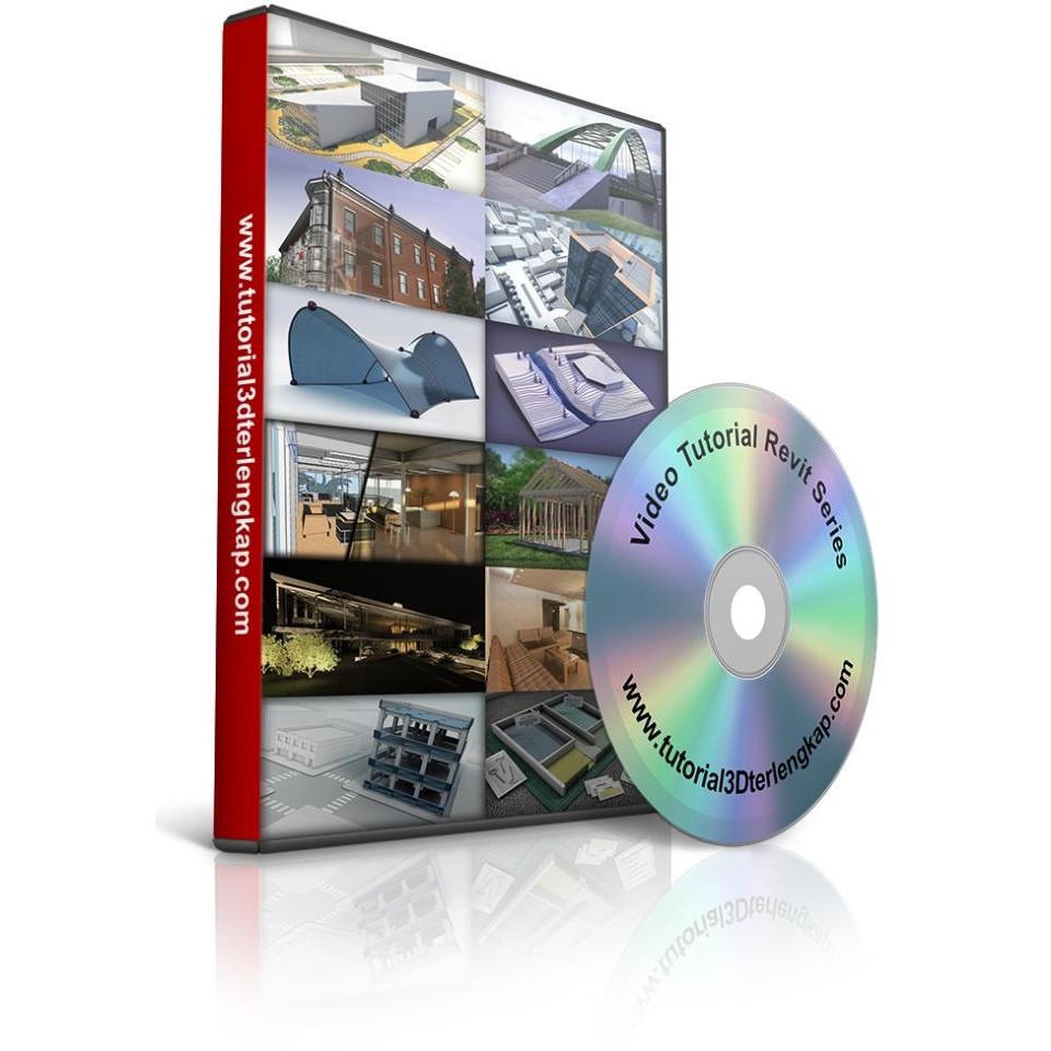Diskon Video Tutorial Autodesk Revit Series