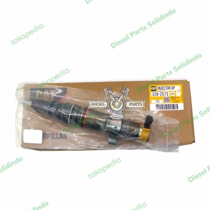 Injektor Nosel Assy C7 C9 D6R D7R CAT Injector C9 C7 328 2573 3282573