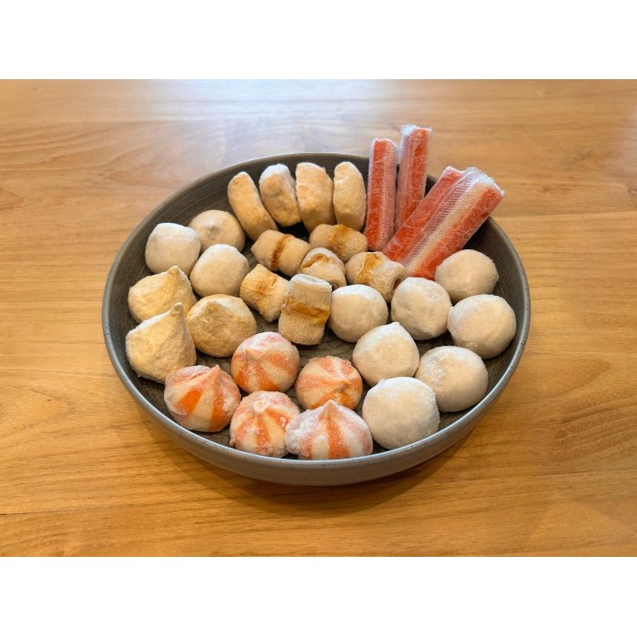 

Paket Steamboat Shabu Shabu Free Bumbu