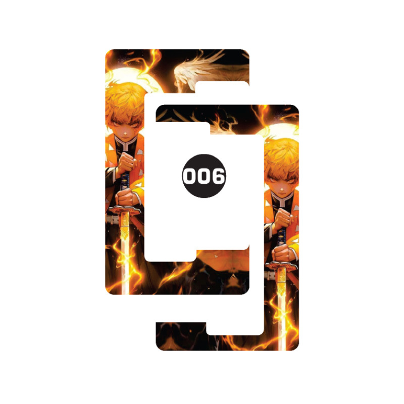 

Navyrashop Stiker Inner Hot 233 Dalam Pelindung Casing/Case Skin Wrap CUSTOM - Premium Quality