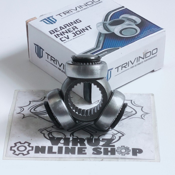 BEBAS ONGKIR - BEARING INNER CV JOINT TRIPOD KOKEL DALAM KIRI SUZUKI ERTIGA MANUAL