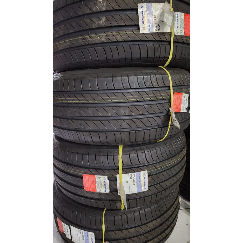 Michelin Primacy 4 235/50 R18