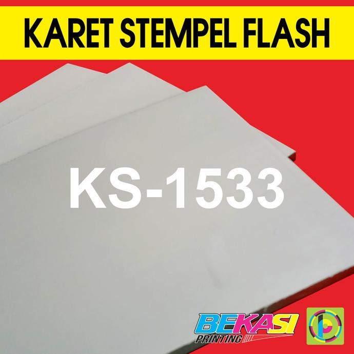 

Diskon! Karet Stempel Warna / Flash / Instan