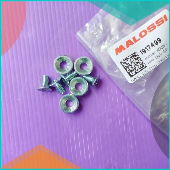 Baut Set kipas magnet Malossi MK2 11OKTZ4 accessories