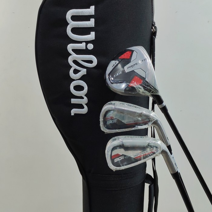 Stick Golf Set Pemula Newbie