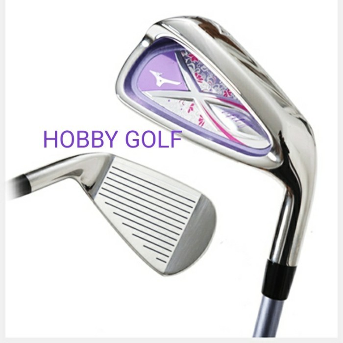Ladies Efil Iron 7 Stick GOLF Wanita