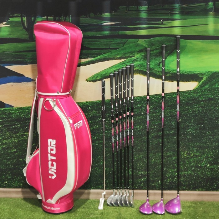 Full Set LADIES Beginner set Stick GOLF