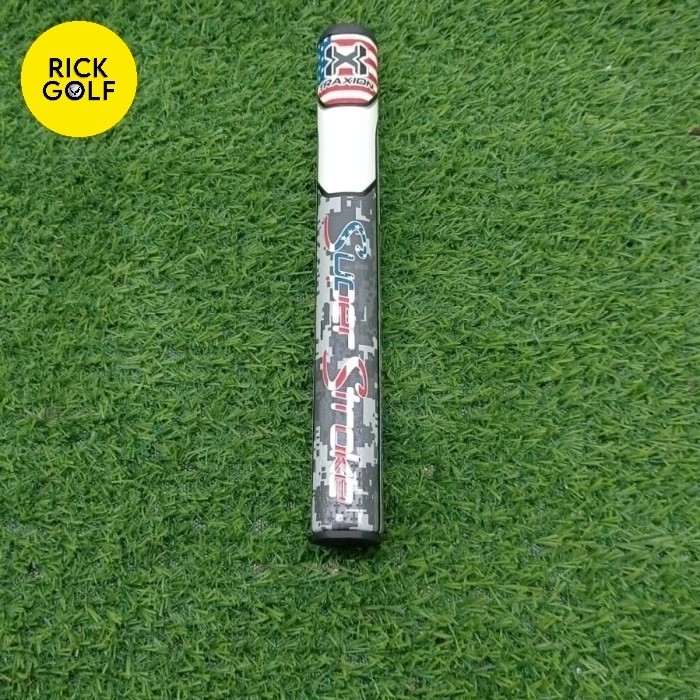 stick golf putter grip superstoke traxion 3.0