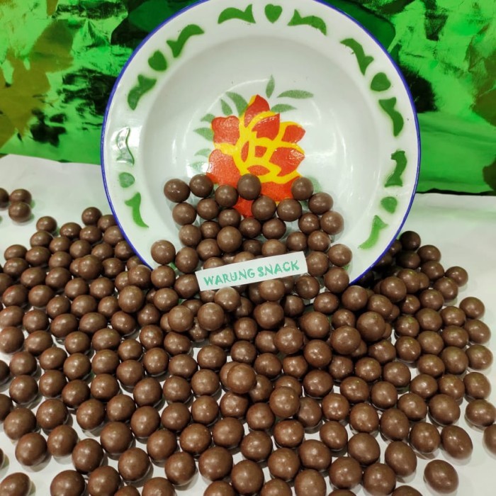 

Goofy - Biskuit Cokelat Bola/ Chocho Ball 500Gram