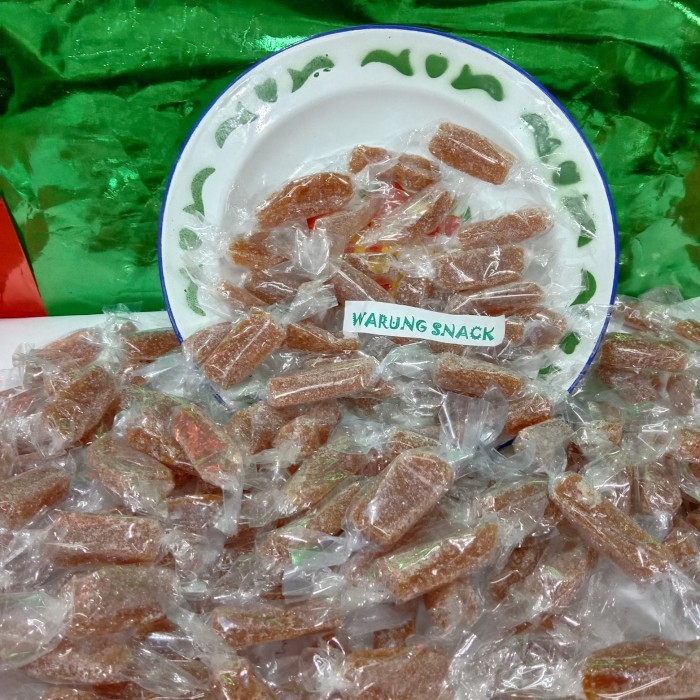 

Goofy - Permen Jahe Premium 500Gram