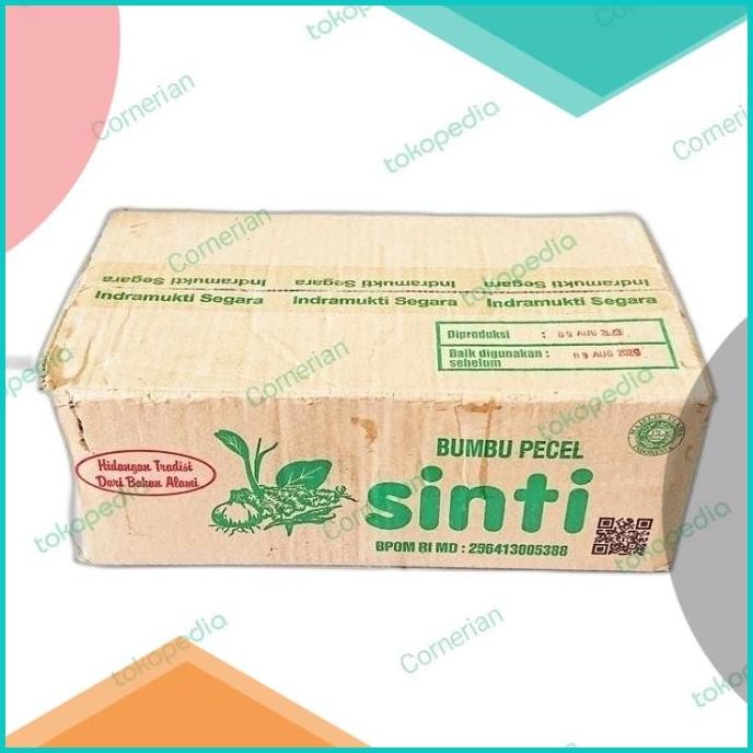 

Bumbu Pecel Sinti Dus 100 Gram Petis Rujak Lotek Ketoprak Gado Manis 1