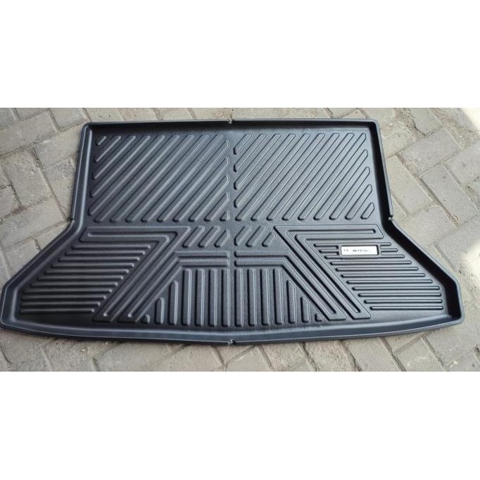 Trunk Tray Karpet Bagasi WRV