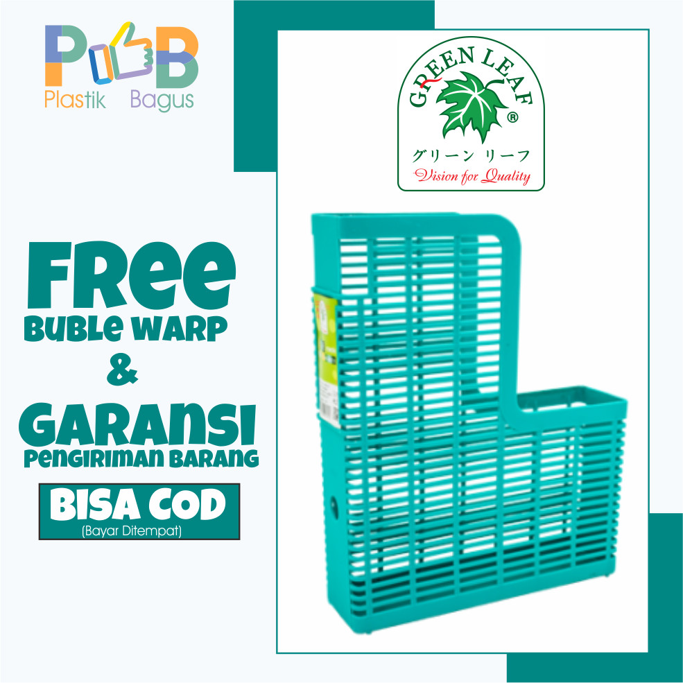 

tempat rak dokumen file map bantex green leaf JUMBOX File Rack 1317