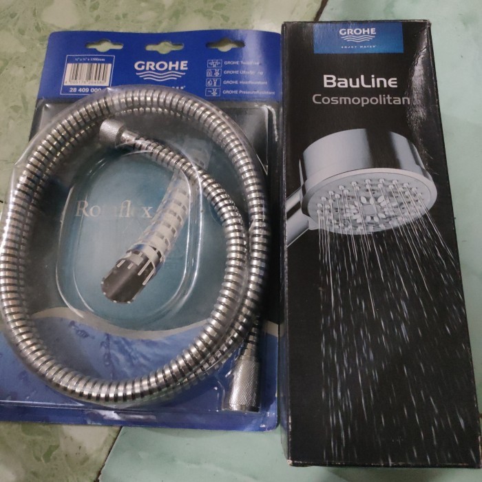 PAKET SHOWER MANDI GROHE