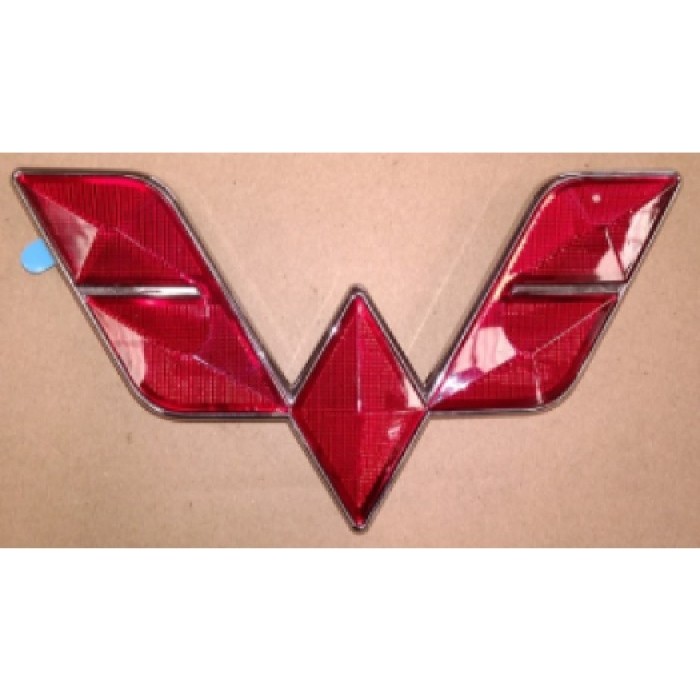 Emblem Wuling Almaz Dan Wuling Cortez 1.5 Original Parts