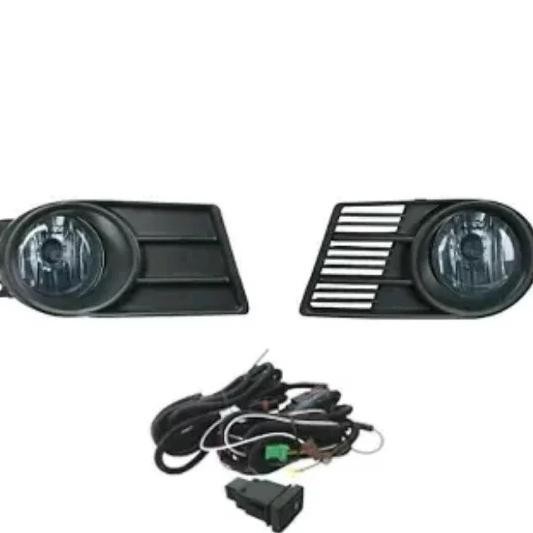 [ P & G ] SUZUKI SWIFT 2005 2006 LAMPU KABUT FOGLAMP SET