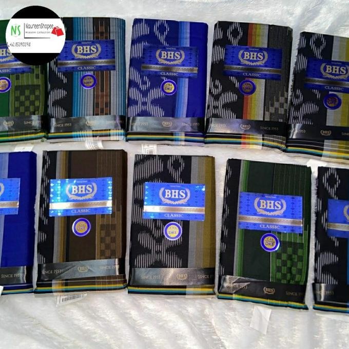 Sarung Bhs Classic / Bhs Classic Original Kualitas Premium