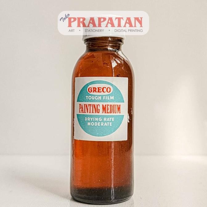 

BARU GRECO PAINTING MEDIUM 70 ML / OIL COLOUR MEDIUM