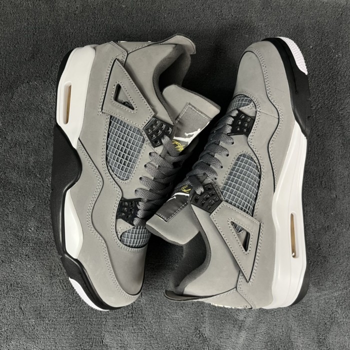 Air Jordan 4 Retro Cool Grey (2019)