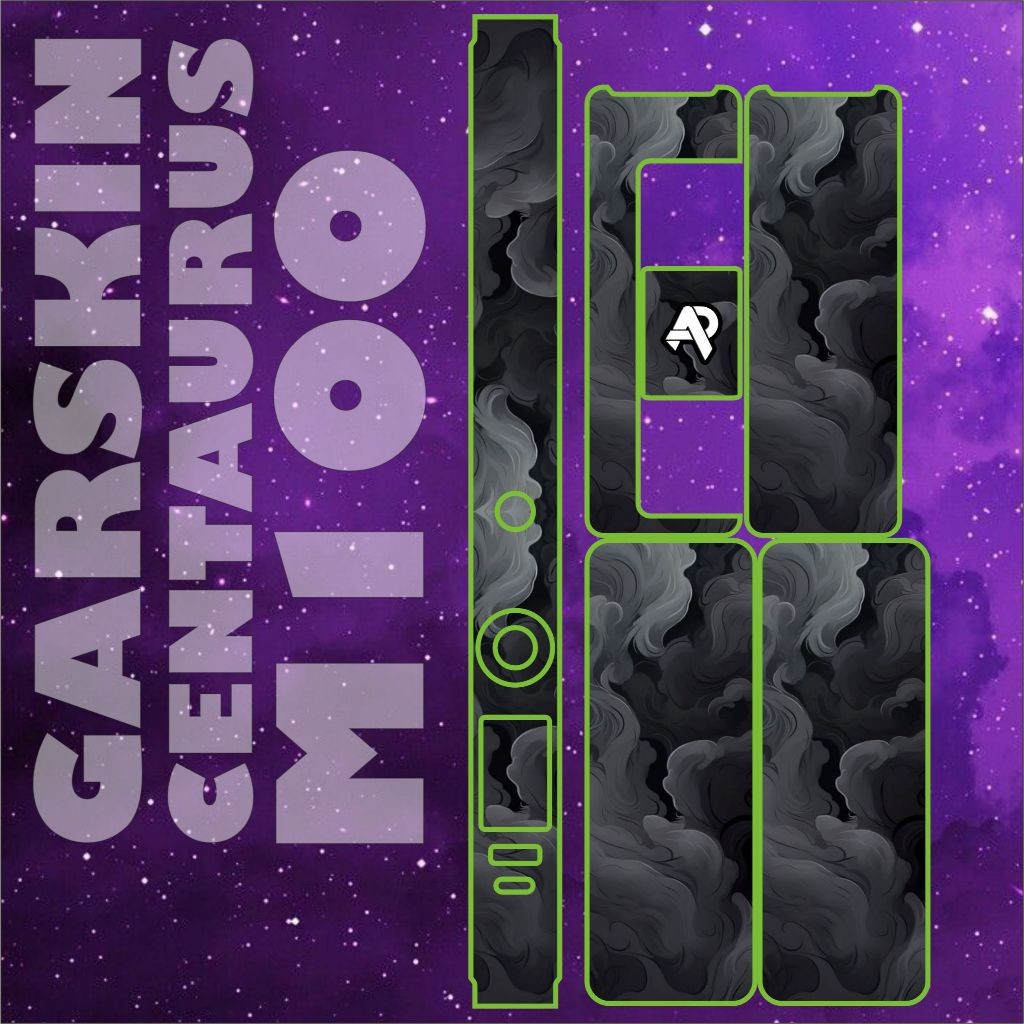 

Stiker M100 Hologram Maxdecal Motif 10 Casing/Case Stiker Skin Wrap CUSTOM - Premium Quality