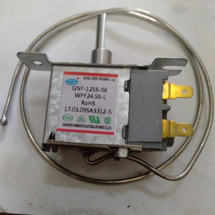 TERMOSTAT ORIGINAL KULKAS SANYO