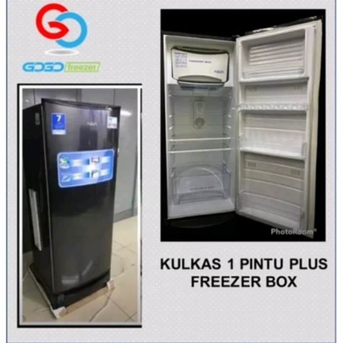 SEWA KULKAS 1 PINTU UNTUK 3 BULAN