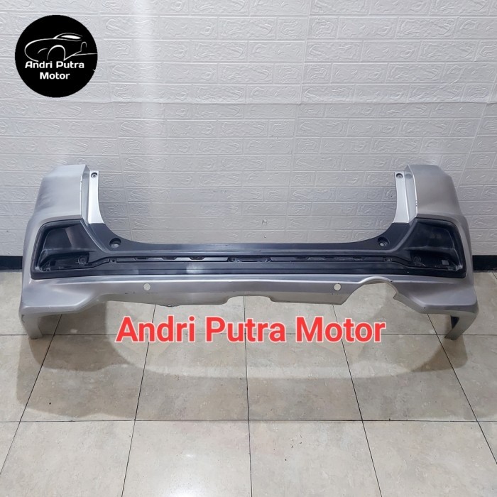 BUMPER BEMPER BELAKANG HONDA MOBILIO RS ORIGINAL