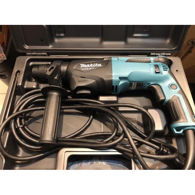 MESIN BOR BETON / ROTARY HAMMER MAKTEC MT 870